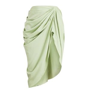 Pretty little thing midi skirt